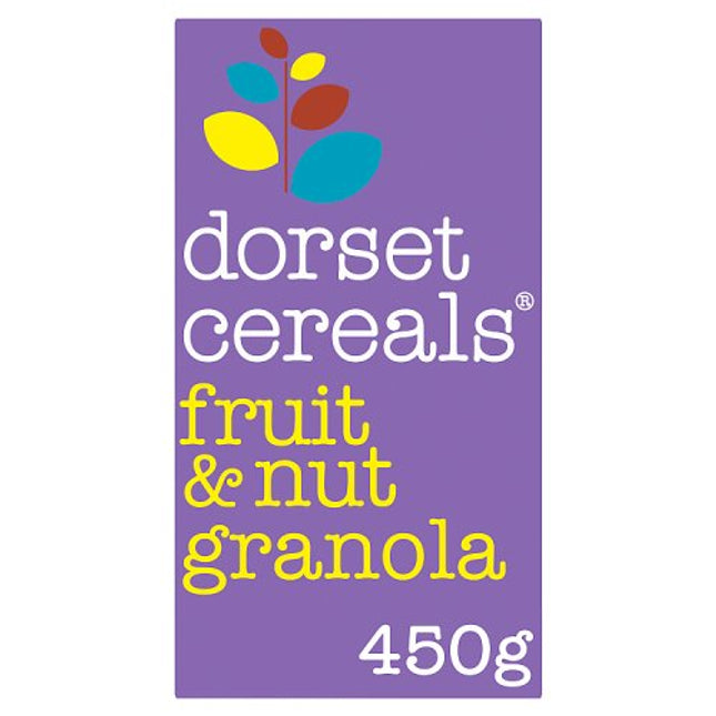 Dorset Cereals Fruit & Nut Granola Mix 450g