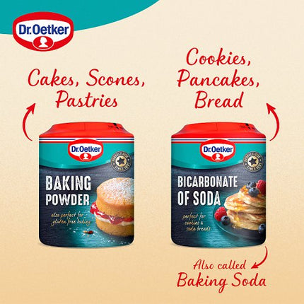 Dr Oetker Bicarbonate of Soda 200g