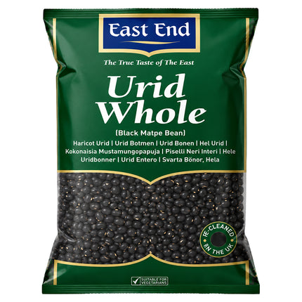 East End Urid Whole 1kg