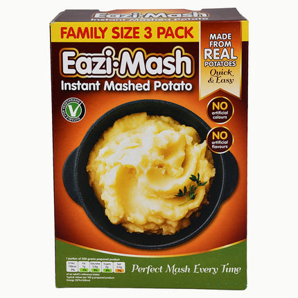 Eazi Mash Instant Mash Family Pack 300g