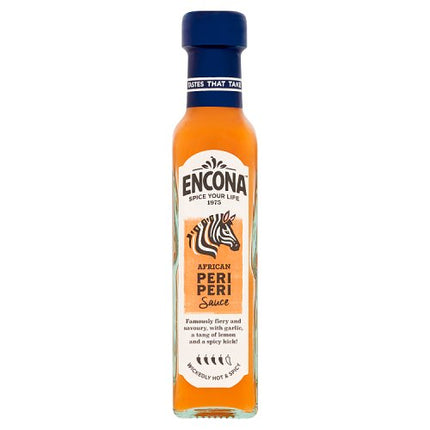 Encona African Peri Peri Sauce 142ml