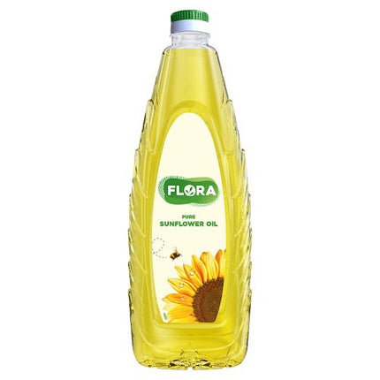 Flora Sunflower Oil 1L