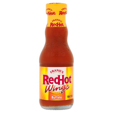 Frank's Redhot Wings Sauce Buffalo 148ml