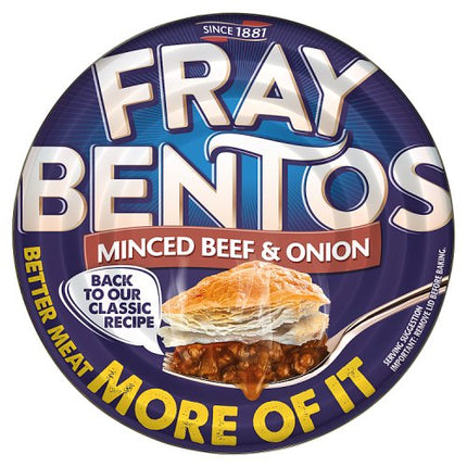 Fray Bentos Minced Beef Onion Pie 425g