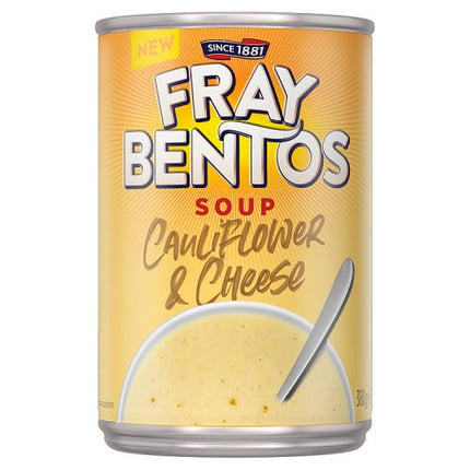 Fray Bentos Cauliflower Cheese Soup 380g