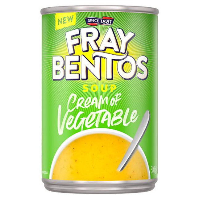 Fray Bentos Cream of Vegetable Soup 380g