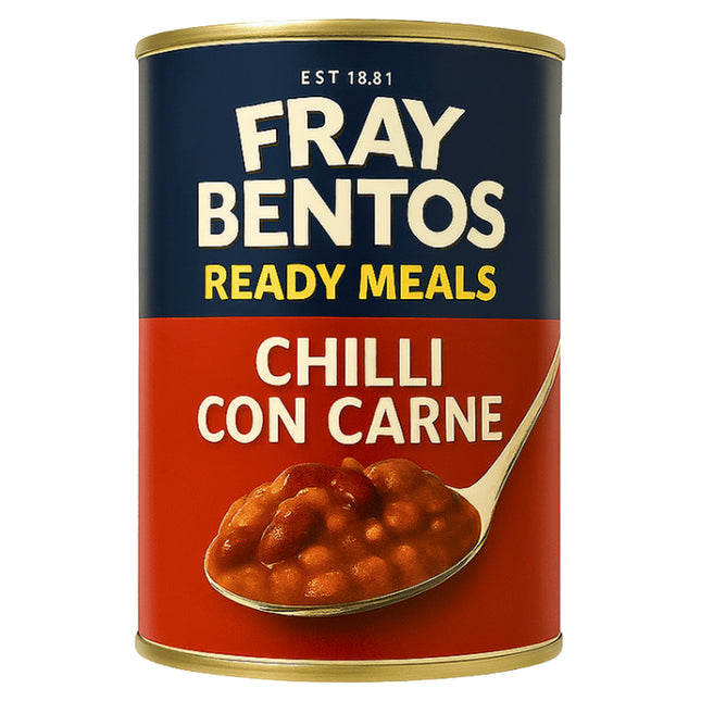 Fray Bentos Ready Meals Chilli Con Carne 392g