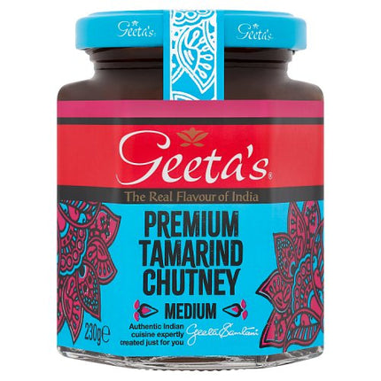 Geeta's Premium Tamarind Chutney 230g