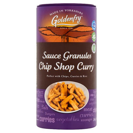 Goldenfry Curry Sauce Granules 250g