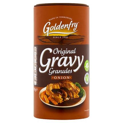 Goldenfry Onion Gravy Granules 300g