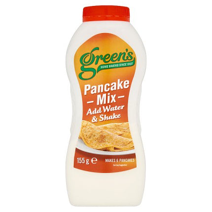 Green's Pancake Shaker Mix 155g