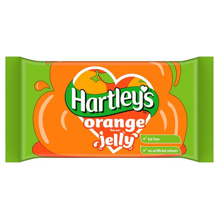 Hartley's Orange Flavour Jelly 135g