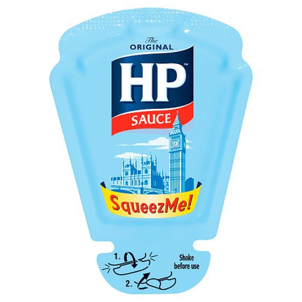 Hp Sauce Dispenser Box 26ml Pod