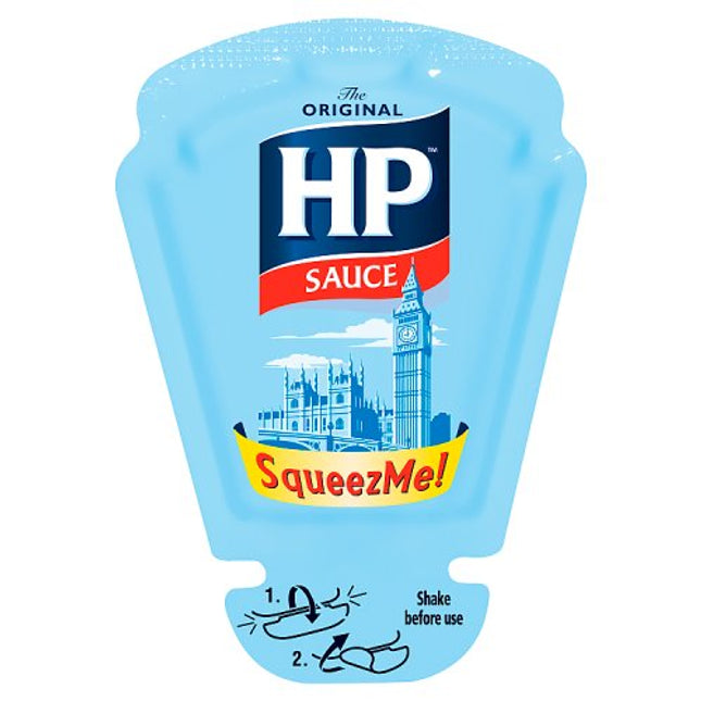 Hp Sauce Dispenser Box 26ml Pod