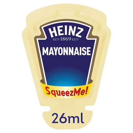 Heinz Mayo Dispenser Box 26ml POD