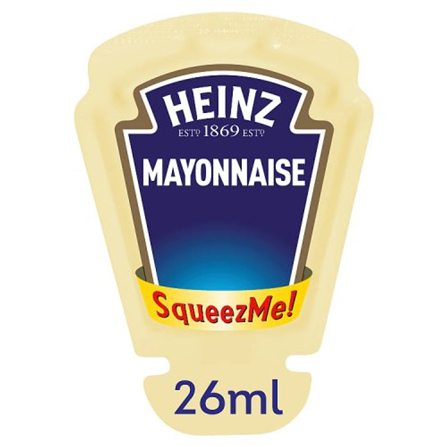 Heinz Mayo Dispenser Box 26ml POD