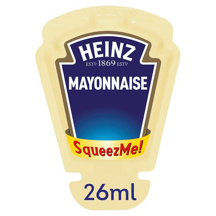 Heinz Mayo Dispenser Box 26ml POD
