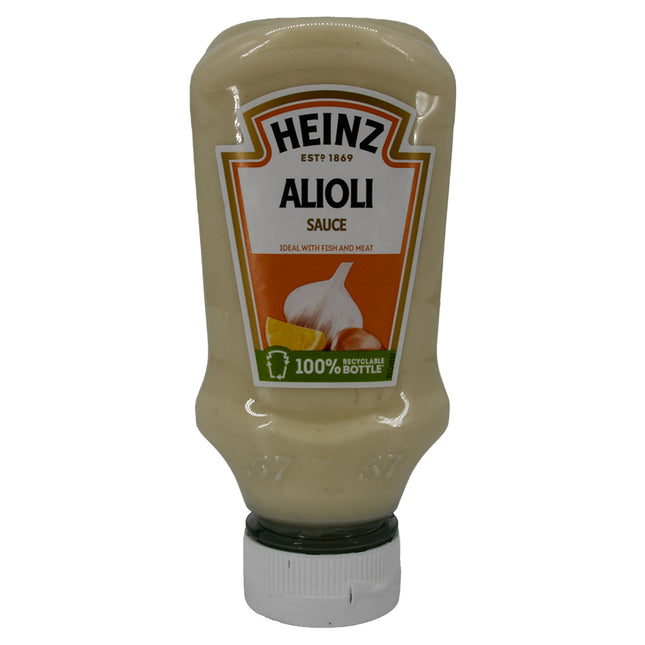 Heinz Aioli Sauce 215g