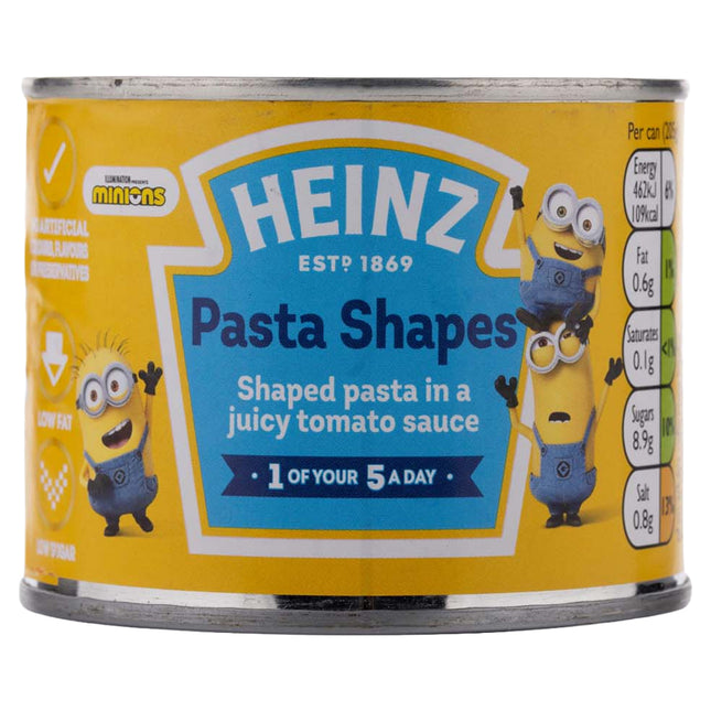 Heinz Minion Pasta 205g