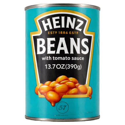 Heinz Baked Beans (US) 390g