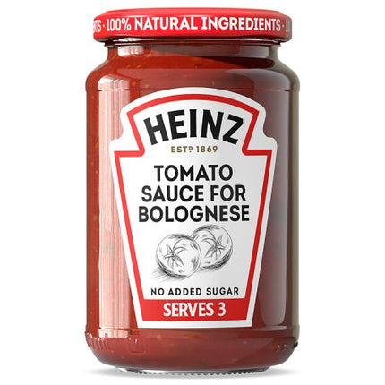 Heinz Tomato Sauce for Bolognese Pasta Sauce 350g alternate view 3