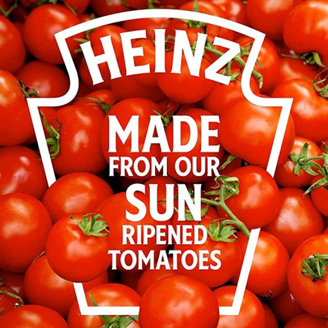 Heinz Tomato Ketchup 460g