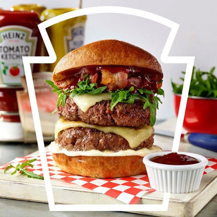 Heinz Tomato Ketchup 460g