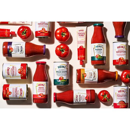 Heinz Chopped Tomatoes 400g tin alternate view 3