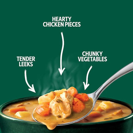 Heinz Big Soup Chicken & Leek 400g