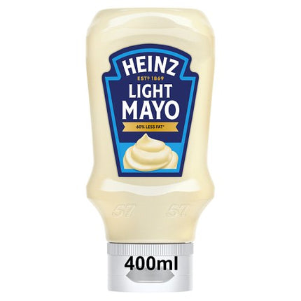 Heinz Mayo Light 400ml alternate view 2
