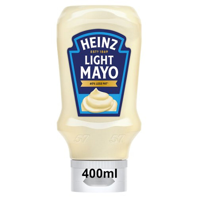 Heinz Mayo Light 400ml alternate view 2