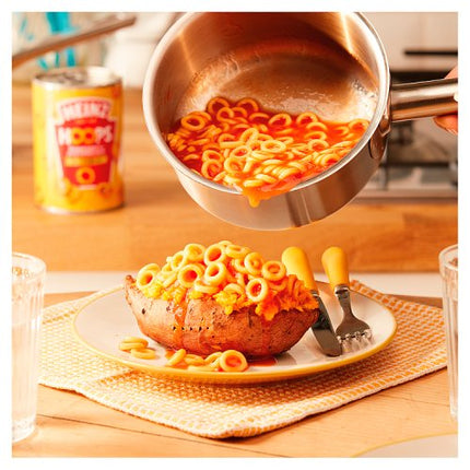 Heinz Spaghetti Hoops 4x400g