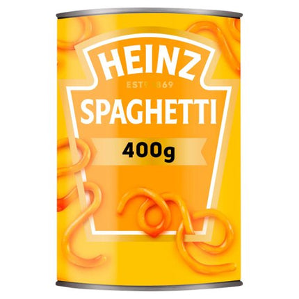 Heinz Spaghetti Hoops 400g