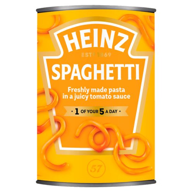 Heinz Spaghetti Hoops 400g