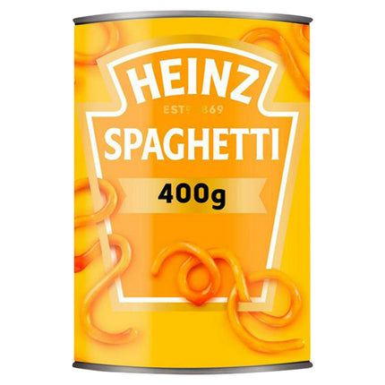 Heinz Spaghetti Hoops 400g