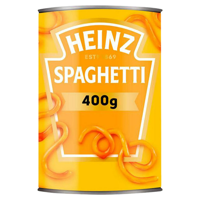 Heinz Spaghetti Hoops 400g