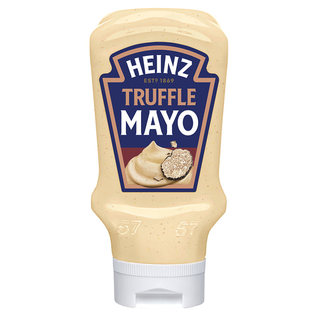 Heinz Truffle Mayo 400ml