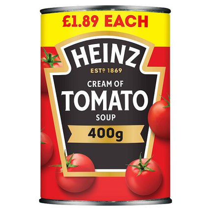 Heinz Tomato Soup 400g