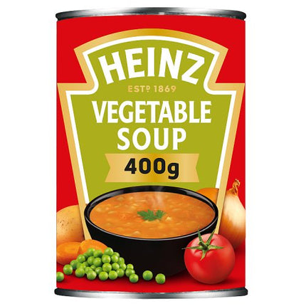Heinz Vegetable Soup 400g