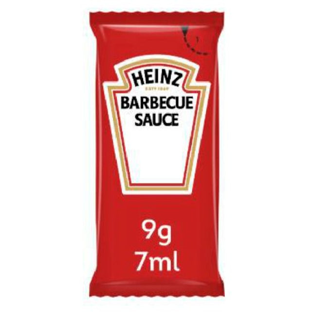 Heinz BBQ Sachet 7ml