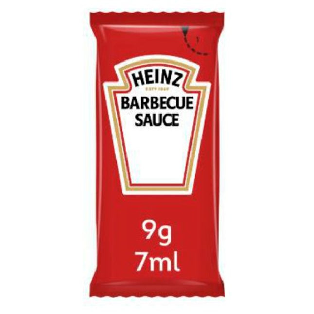 Heinz Bbq Sachet 7ml