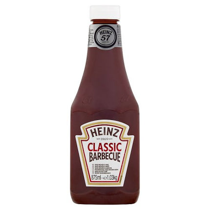 Heinz Classic Barbecue Sauce 875ml