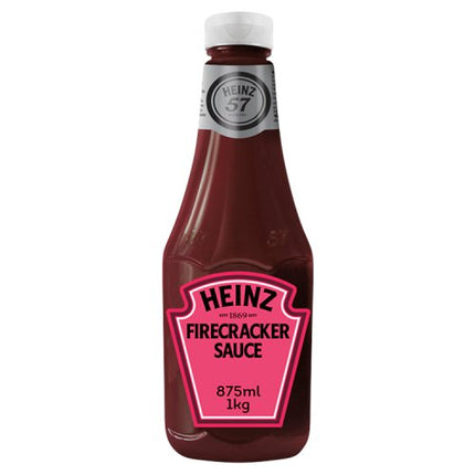 Heinz Firecracker Sauce 875ml