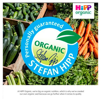Hipp Sweet Squash & Chicken 125g PMP 95p