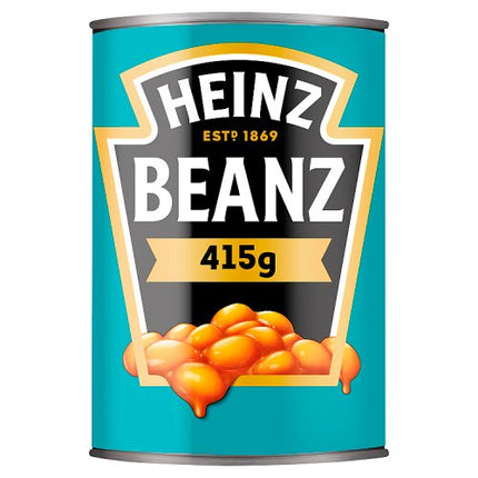 Heinz Beanz in Tomato Sauce 415g