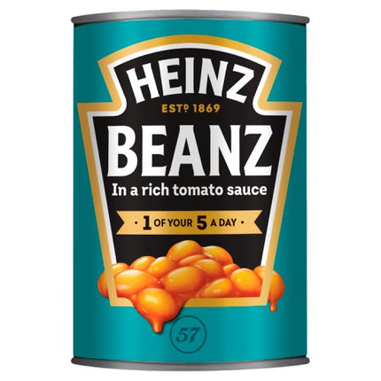 Heinz Beanz in Tomato Sauce 415g