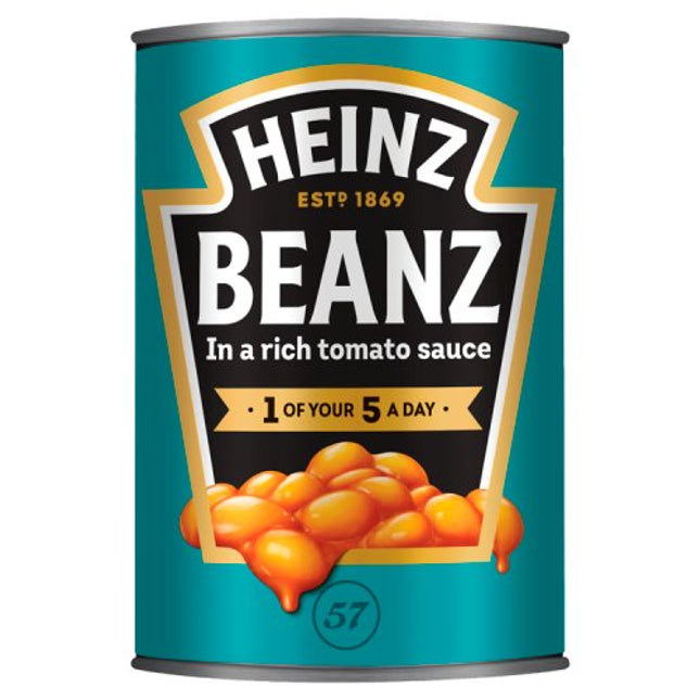 Heinz Beanz in Tomato Sauce 415g