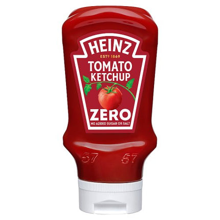 Heinz Tomato Ketchup NASS 400ml