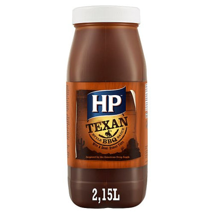 HP Texan Style BBQ Sauce 2.15L