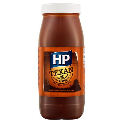 HP Texan Style BBQ Sauce 2.15L